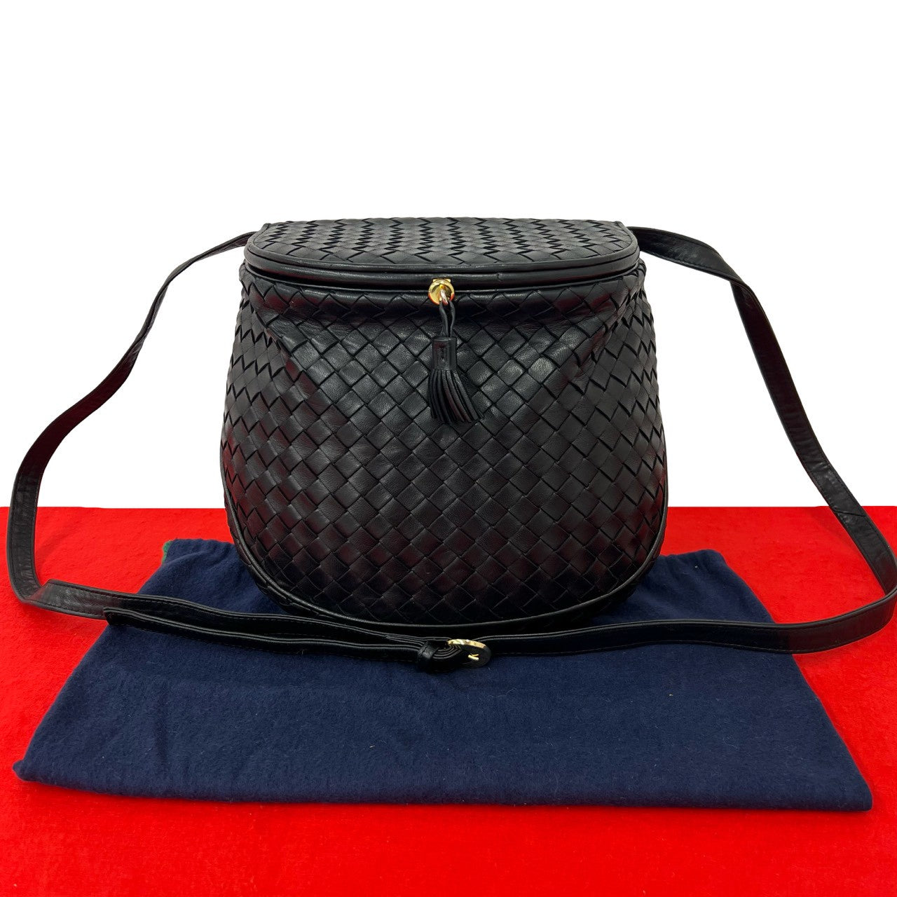 BOTTEGA VENETA ボッテガヴェネタ (Vintage) ショルダーバッグ