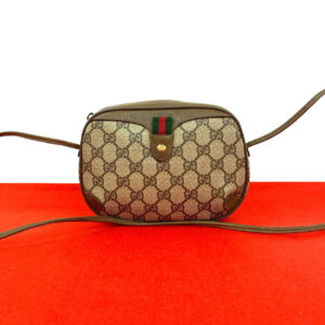 GUCCI グッチ (Vintage) ショルダーバッグ