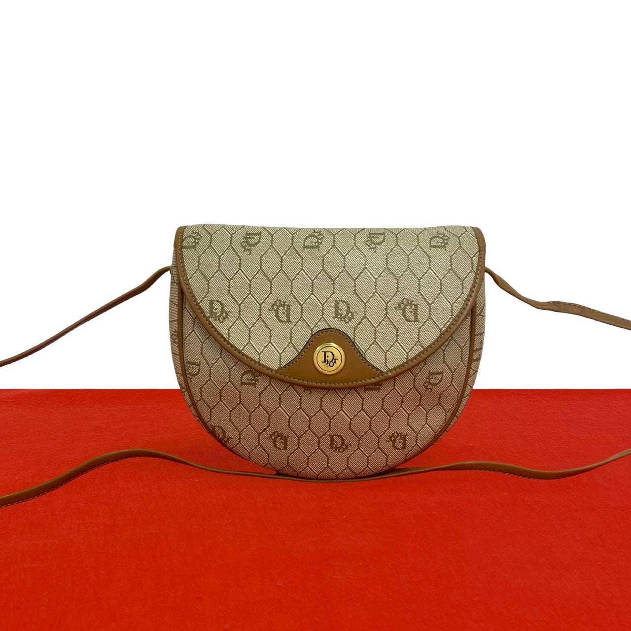 Christian Dior ディオール (Vintage) ショルダーバッグ