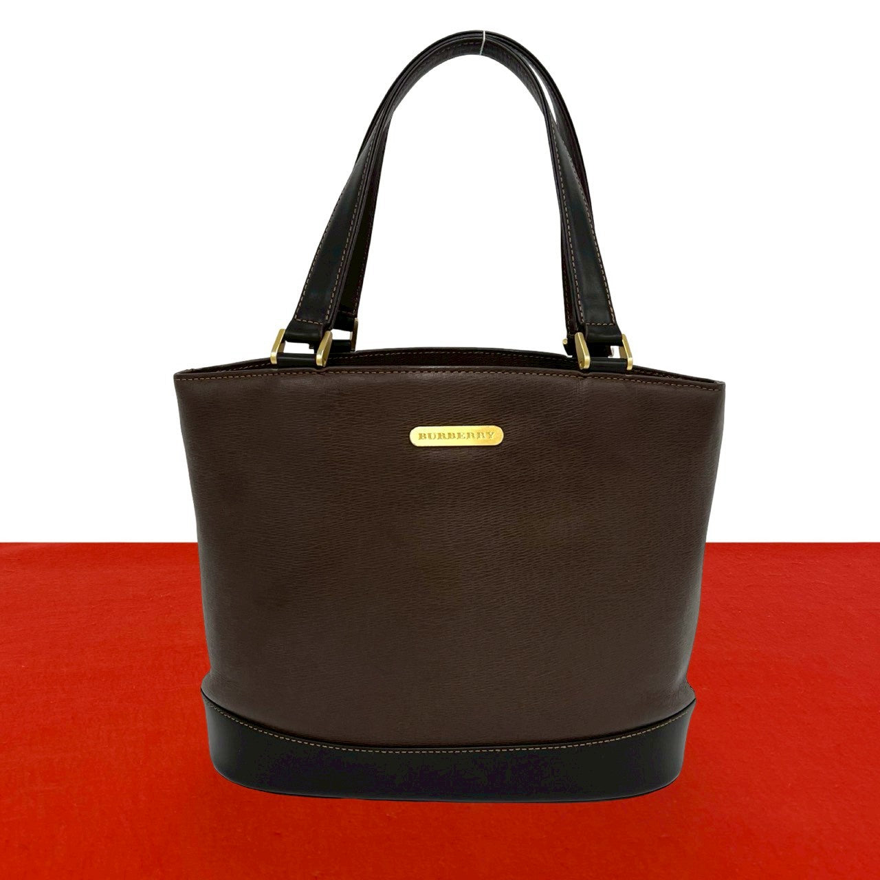 BURBERRY バーバリー トートバッグ