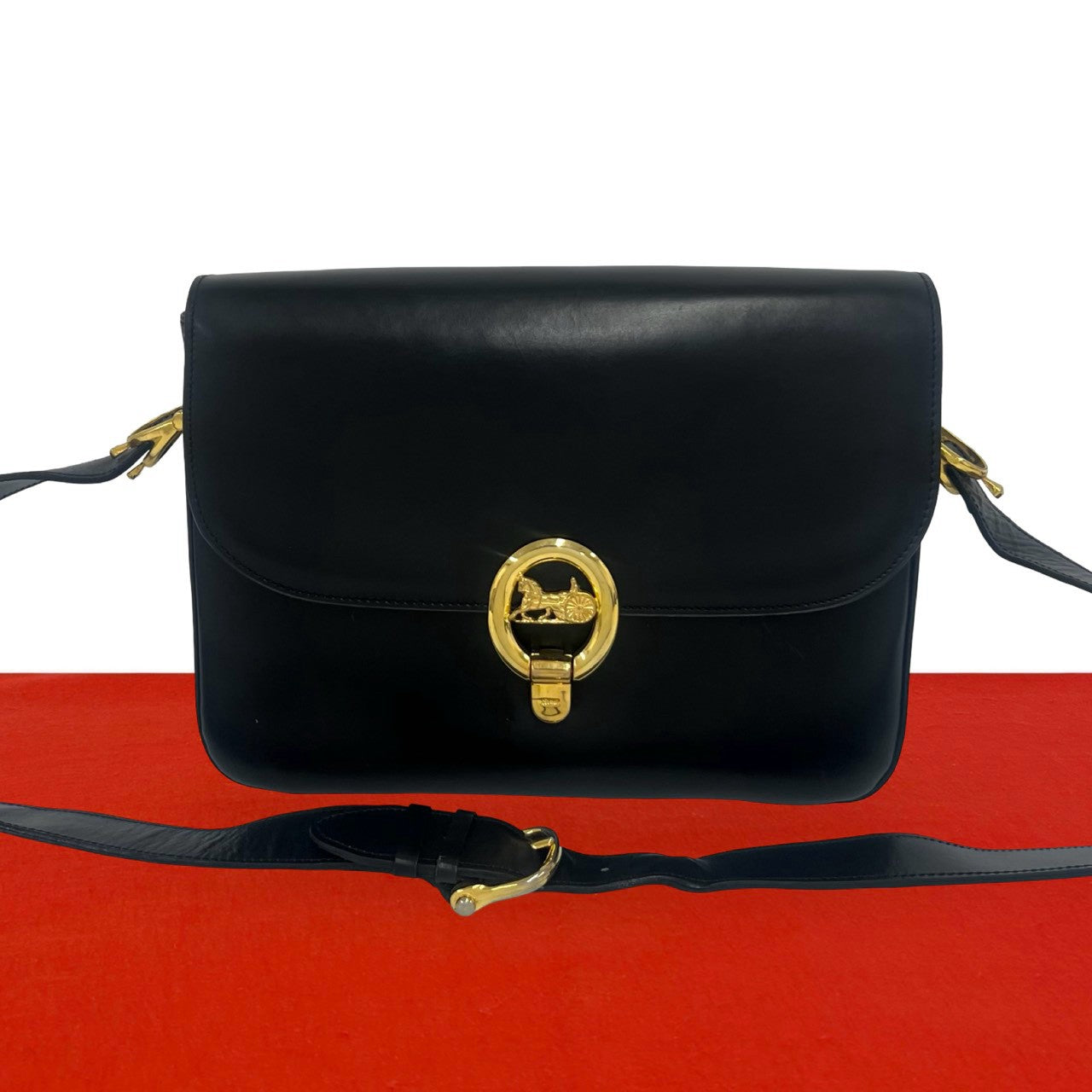 CELINE セリーヌ (Vintage) ショルダーバッグ