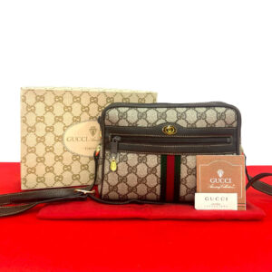 GUCCI グッチ (Vintage) ショルダーバッグ