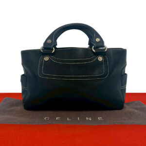 CELINE セリーヌ ブギーバッグ ハンドバッグ