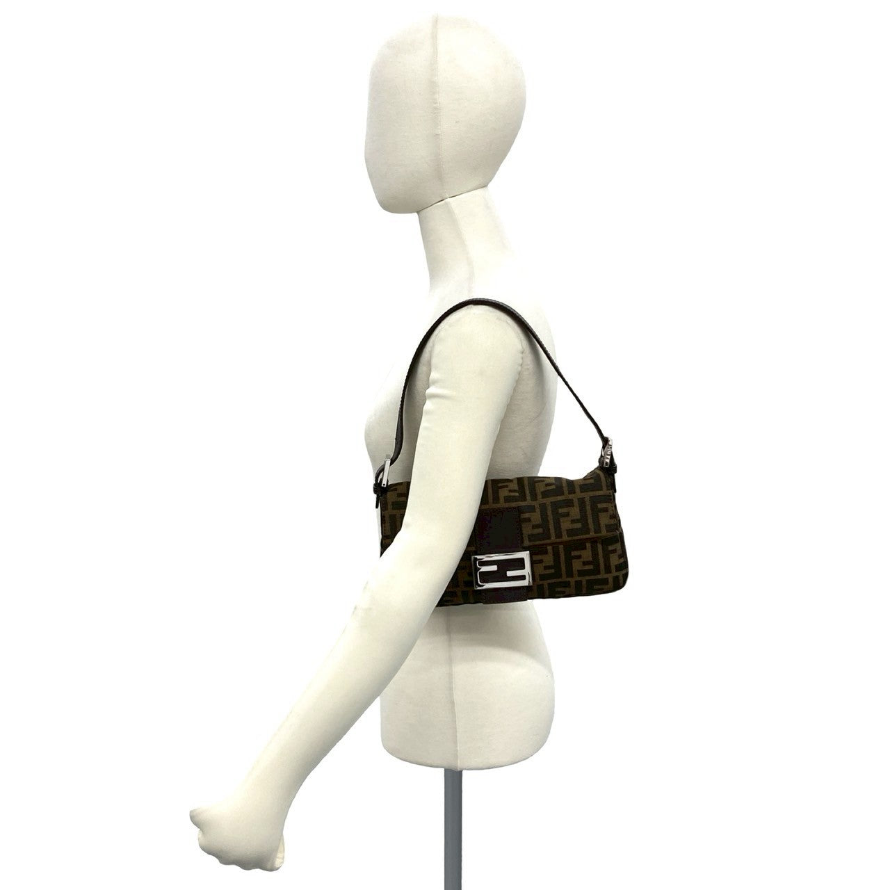 FENDI フェンディ (Vintage) マンマバケット ショルダーバッグ 2