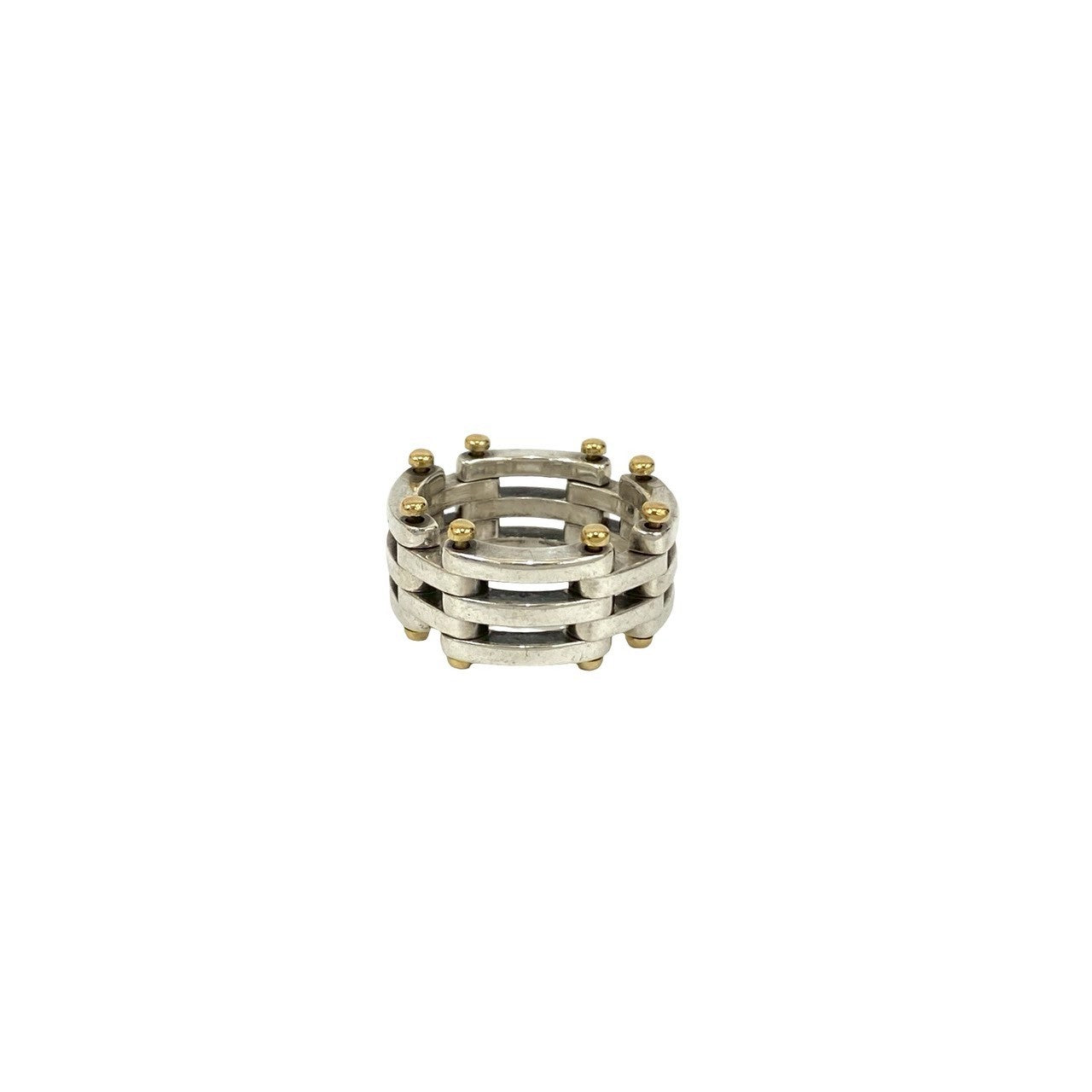 TIFFANY&Co. ティファニー ゲートリング 指輪 3