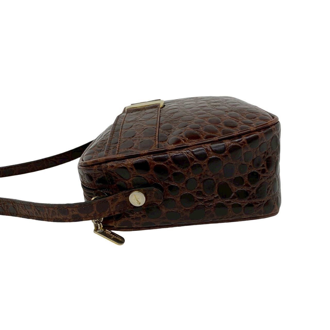 Salvatore Ferragamo サルヴァトーレフェラガモ (Vintage) ショルダーバッグ 5