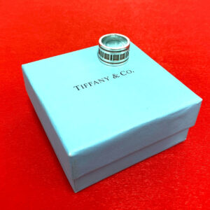 TIFFANY&Co. ティファニー アトラス 925 リング 指輪