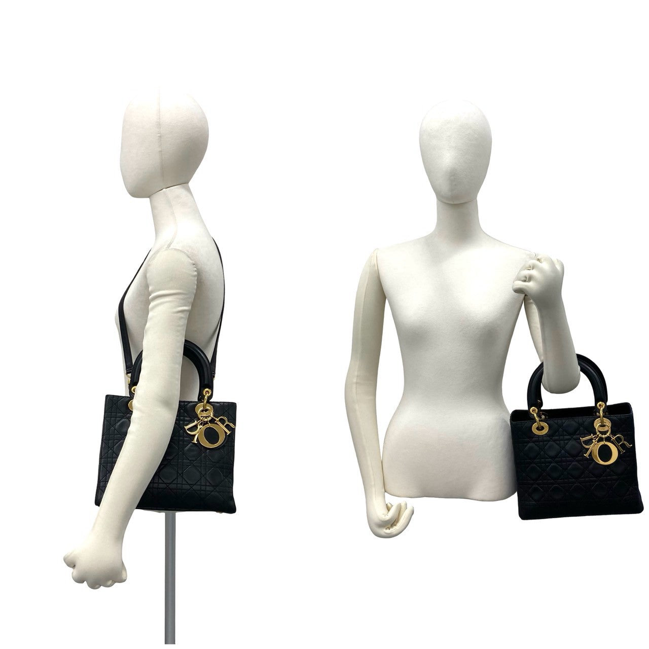 Christian Dior ディオール レディディオール ショルダーバッグ 2