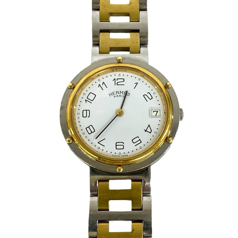 HERMES エルメス (Vintage) クリッパー 腕時計 4