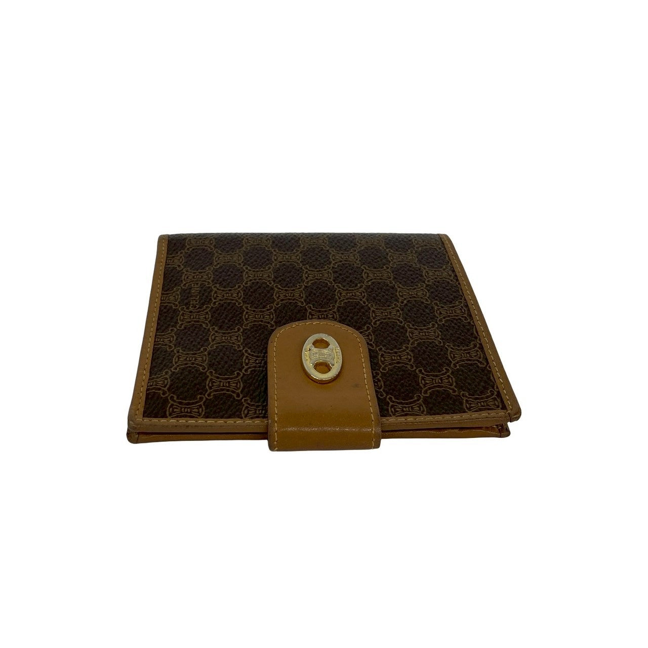 CELINE セリーヌ (Vintage) 二つ折り財布 5