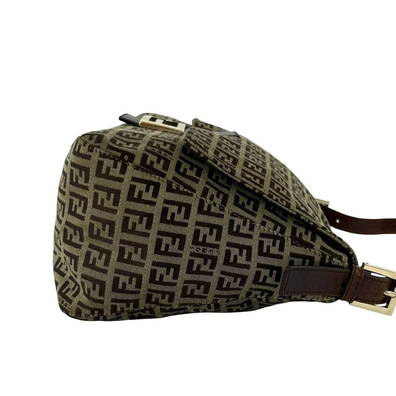 FENDI フェンディ マンマバケット ショルダーバッグ 6