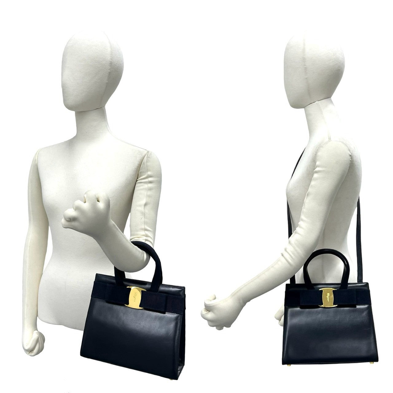 Salvatore Ferragamo サルヴァトーレフェラガモ (Vintage) ショルダーバッグ 2