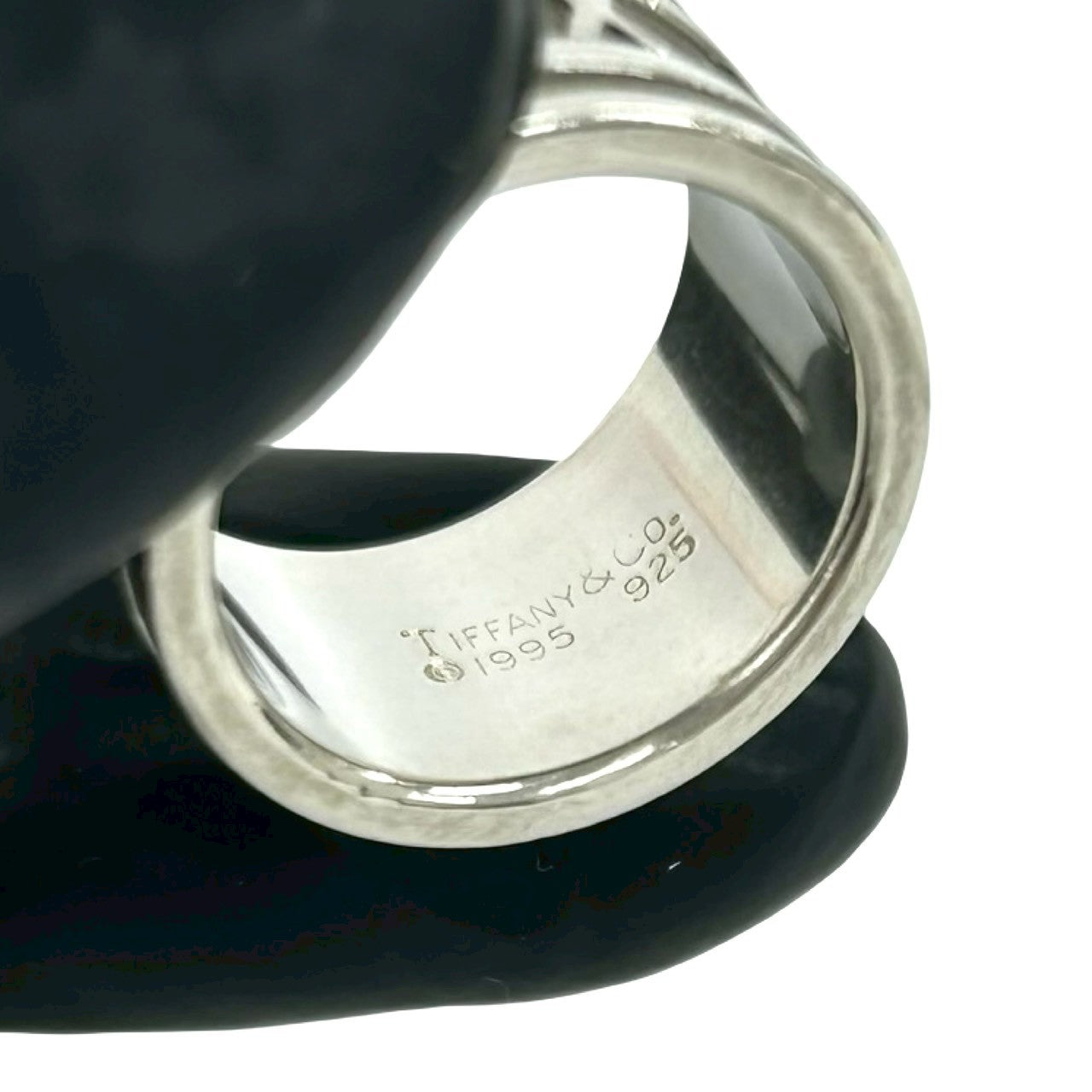 TIFFANY&Co. ティファニー アトラス ワイド リング 指輪 925 3
