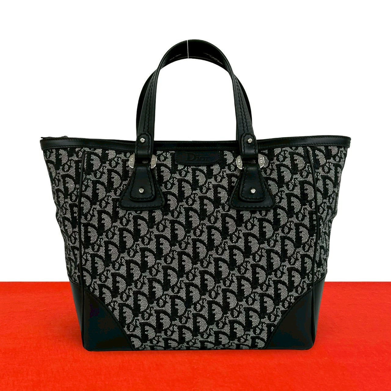 Christian Dior ディオール トートバッグ