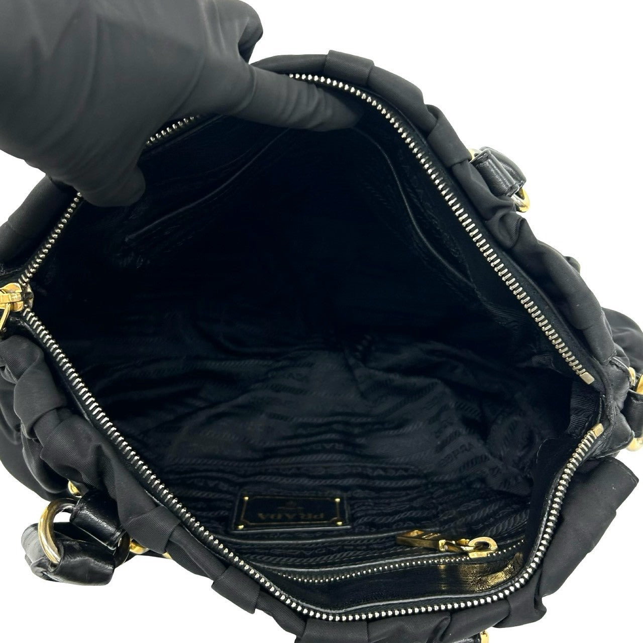 PRADA プラダ ショルダーバッグ 9