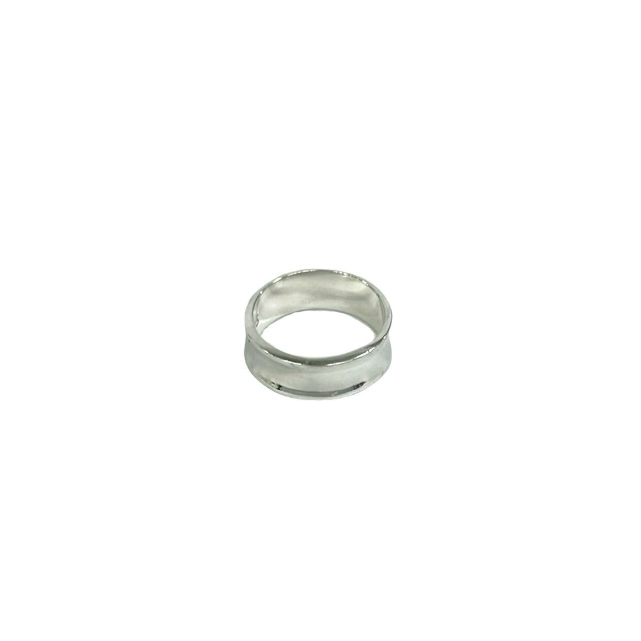 TIFFANY&Co. ティファニー (Vintage) ナローリング 指輪 7