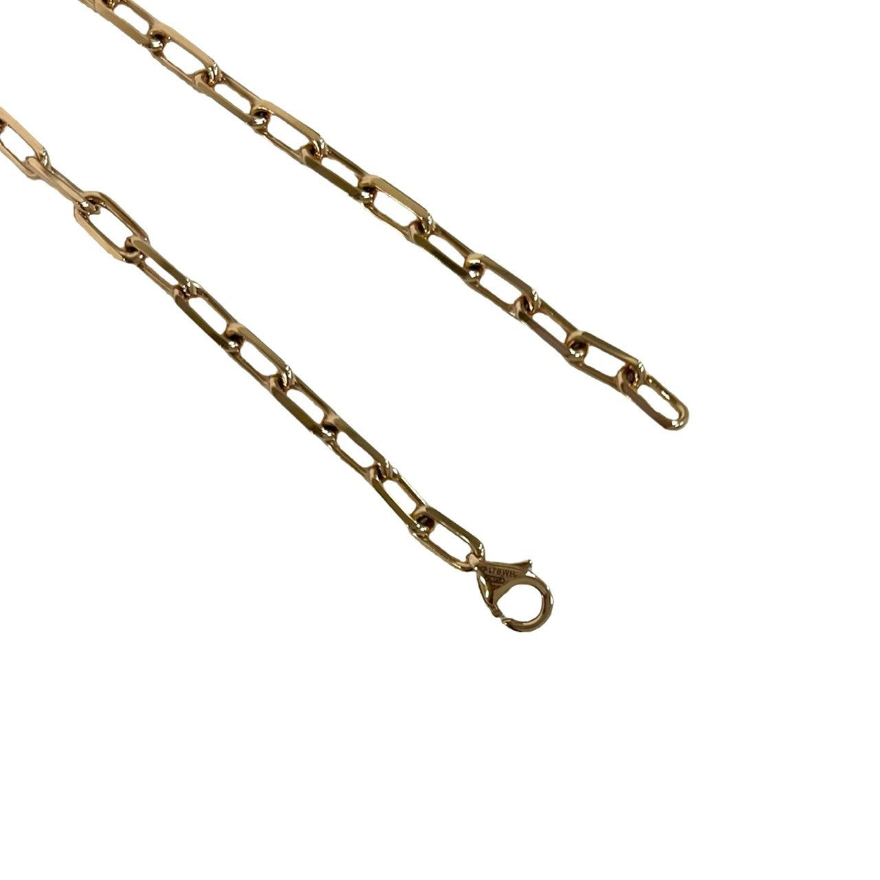 CARTIER カルティエ サントス ドゥ カルティエ ブレスレット K18 750PG 5