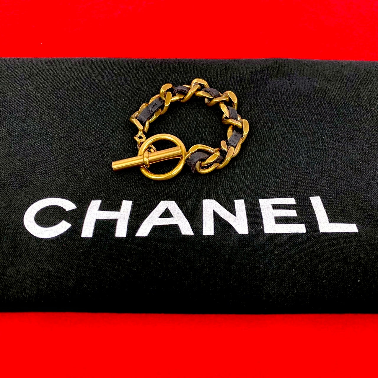 CHANEL シャネル ブレスレット