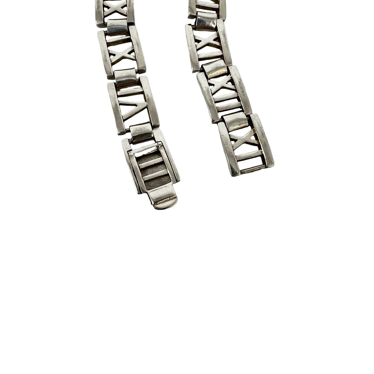 TIFFANY&Co. ティファニー (Vintage) アトラス ブレスレット 4
