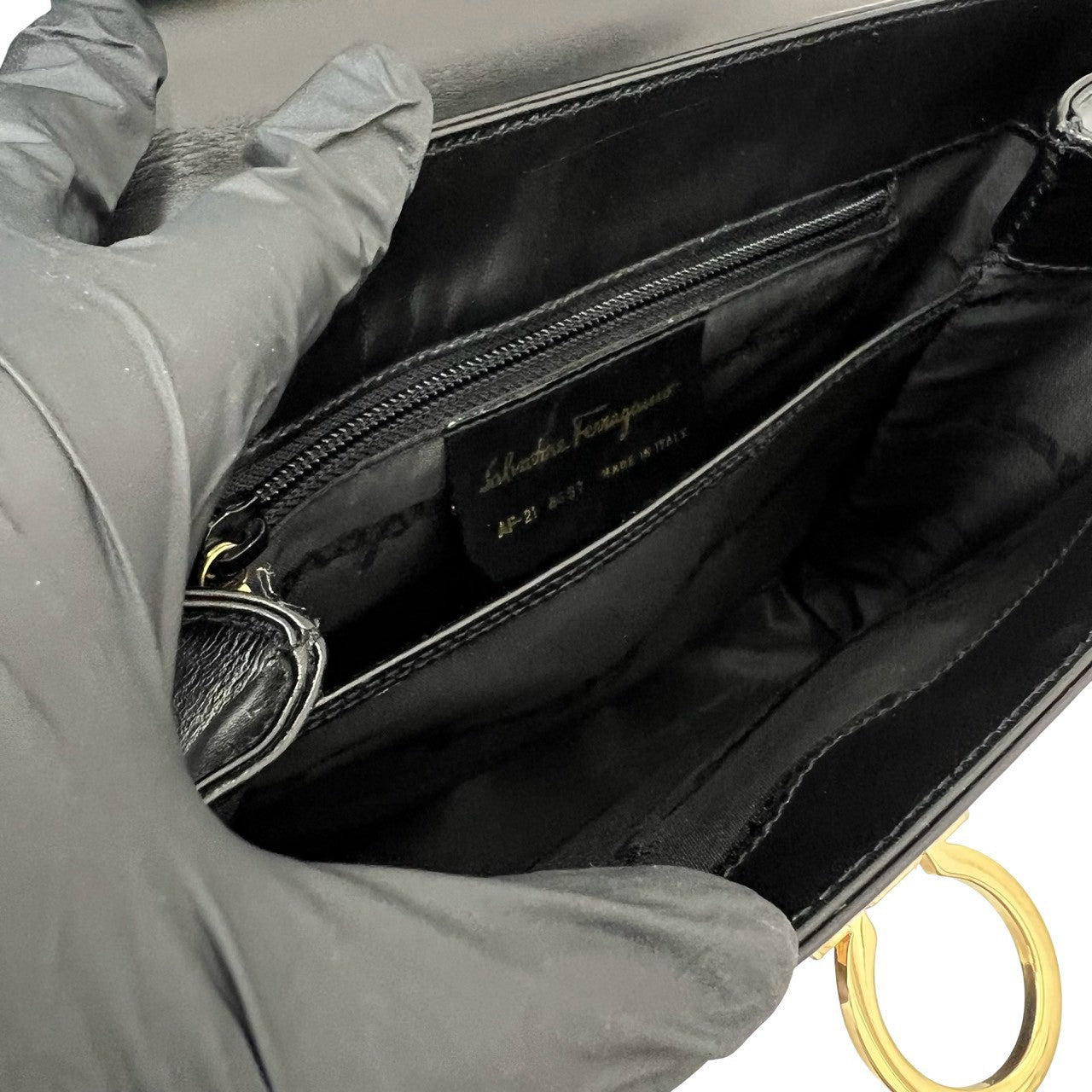 Salvatore Ferragamo サルヴァトーレフェラガモ ショルダーバッグ 9