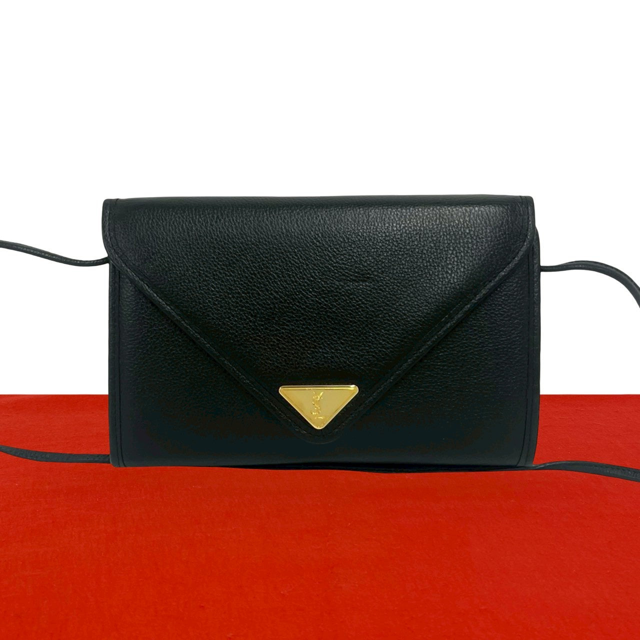 YVES SAINT LAURENT イヴ・サンローラン (Vintage) ショルダーバッグ