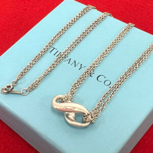 TIFFANY&Co. ティファニー (Vintage) インフィニティ ネックレス