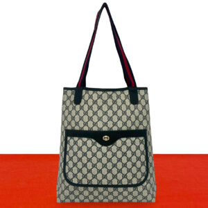GUCCI グッチ (Vintage) トートバッグ