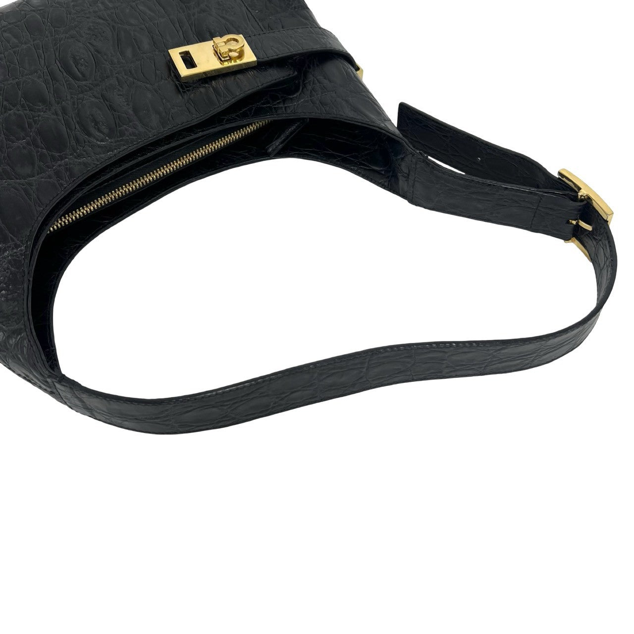 Salvatore Ferragamo サルヴァトーレフェラガモ (Vintage) ショルダーバッグ 4