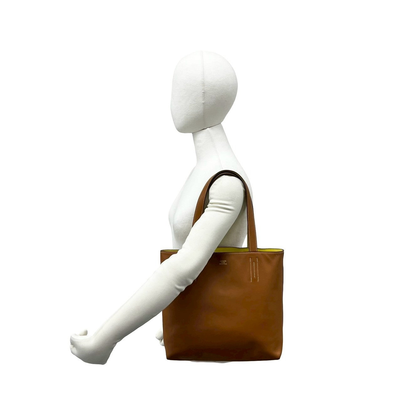 HERMES エルメス ドゥブルセンス 28 トートバッグ 3