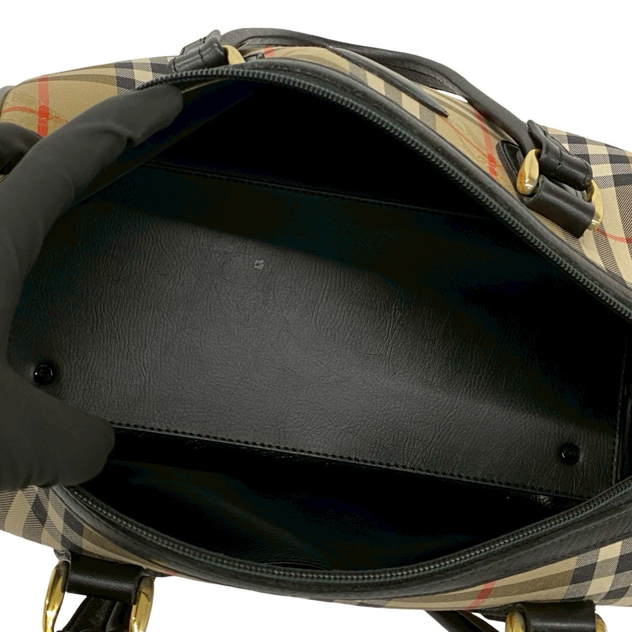 Burberrys バーバリーズ (Vintage) ボストンバッグ 9