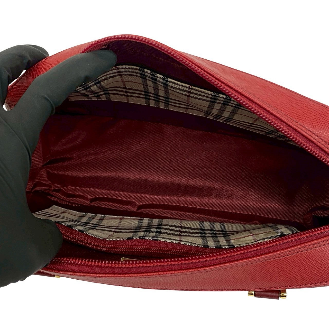 BURBERRY バーバリー ハンドバッグ 9