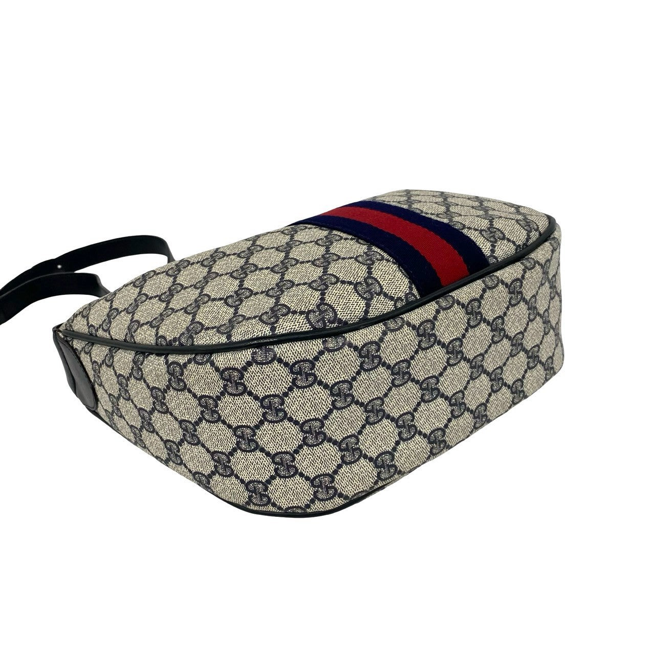GUCCI グッチ (Vintage) GG ロゴ 柄 ショルダーバッグ 7