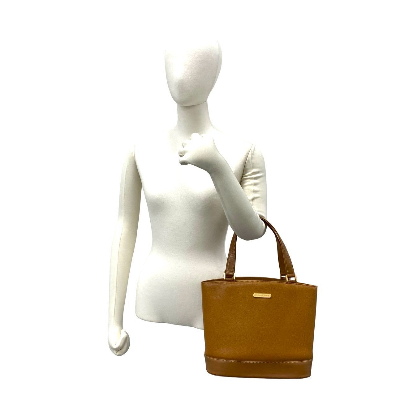 BURBERRY バーバリー ハンドバッグ 2