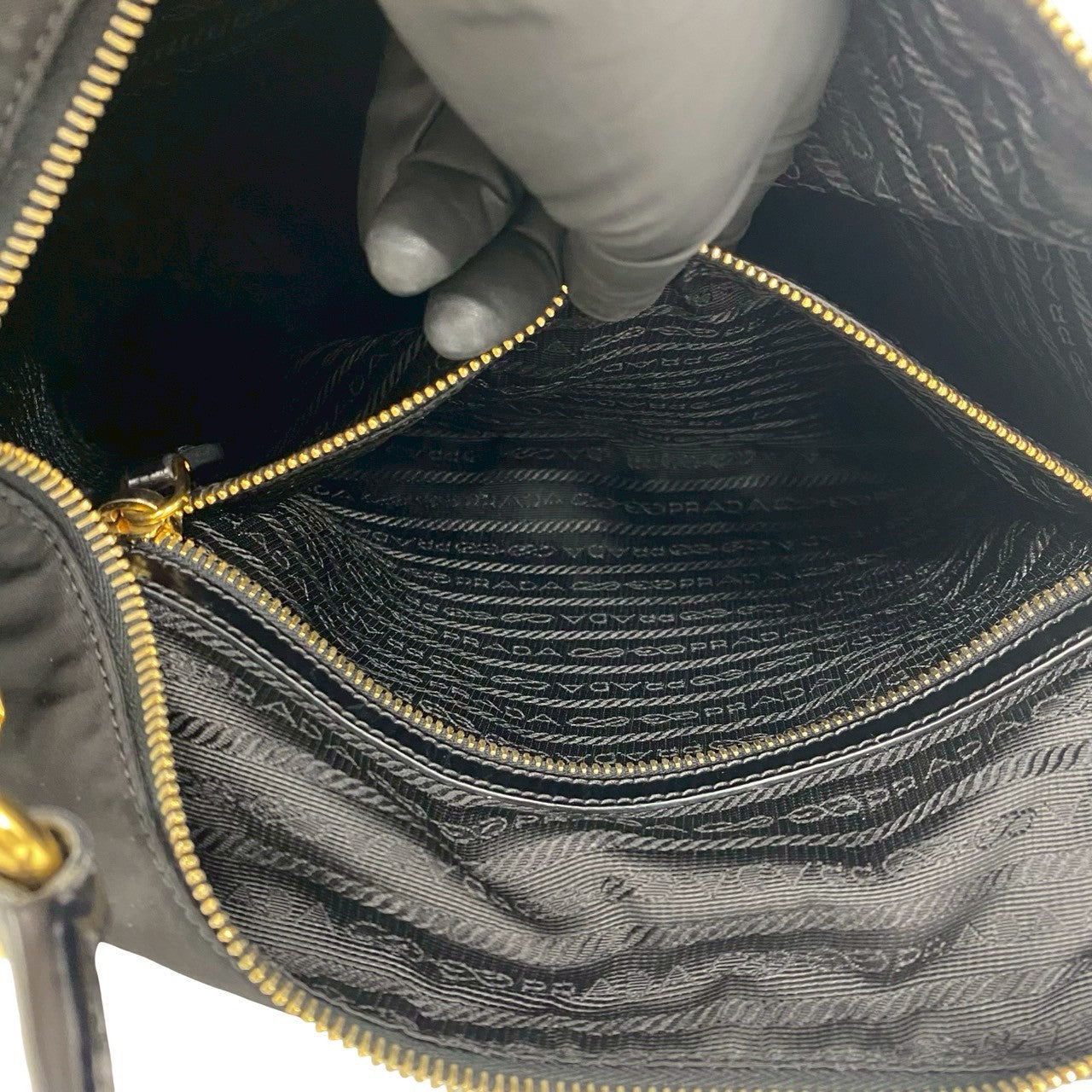 PRADA プラダ ショルダーバッグ 10