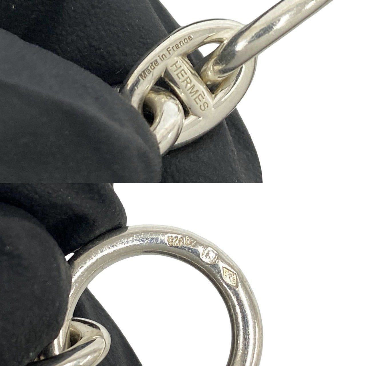 HERMES エルメス シェーヌダンクル PM ブレスレット 18コマ 3
