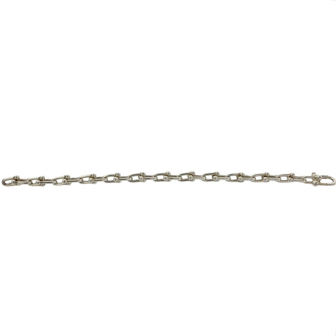 TIFFANY&Co. ティファニー ハードウェア スモールリンク ブレスレット 5
