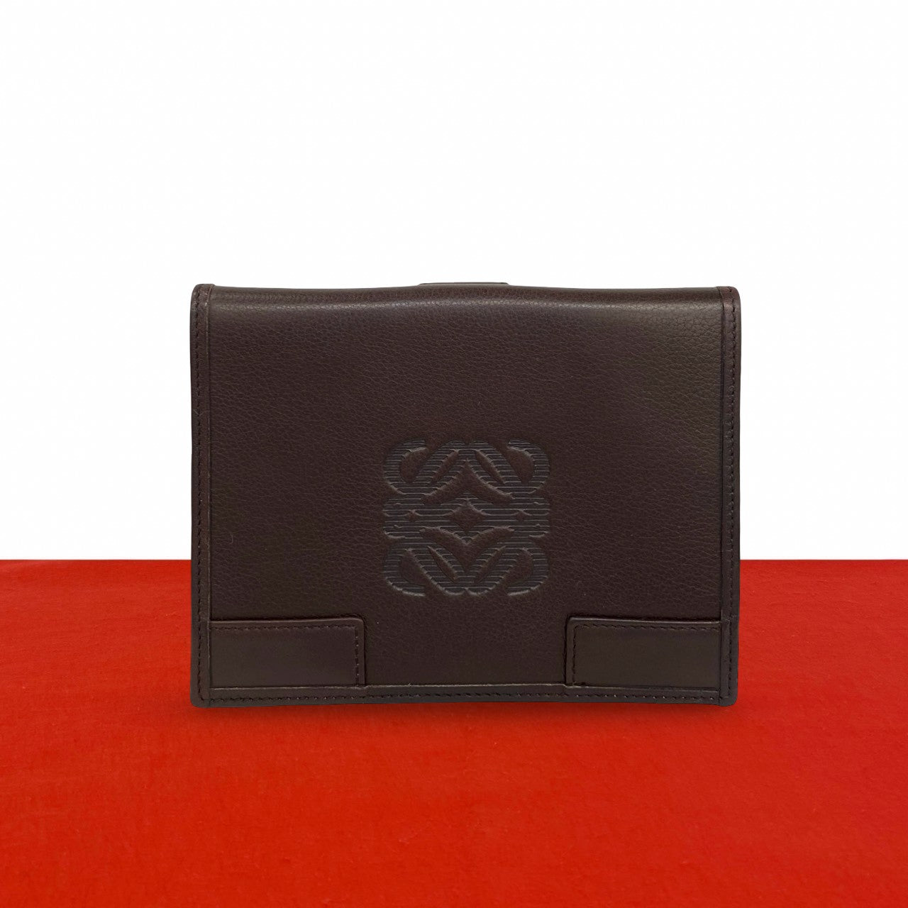 LOEWE ロエベ 二つ折り財布