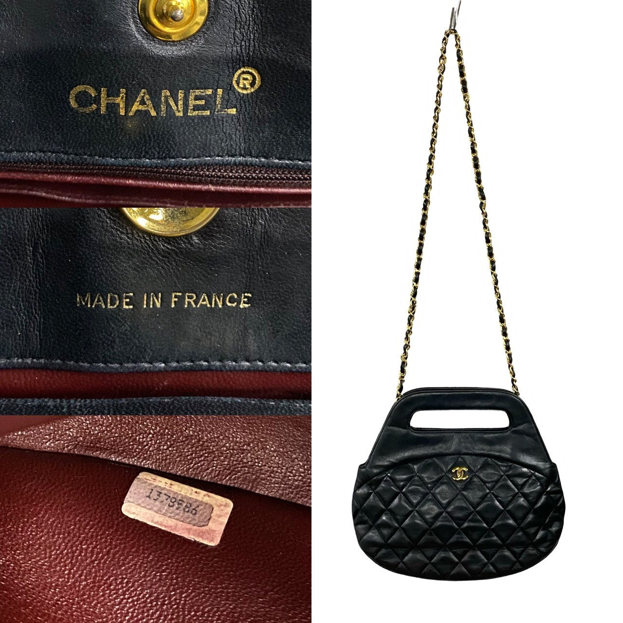CHANEL Vintage 3