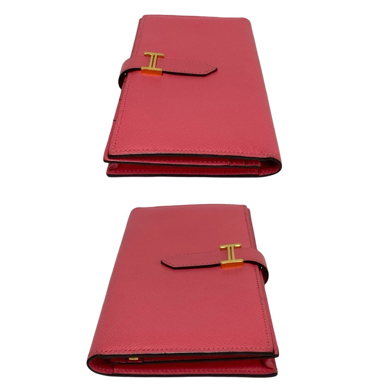 HERMES エルメス ベアン スフレ 長財布 ヴォーエプソン 4