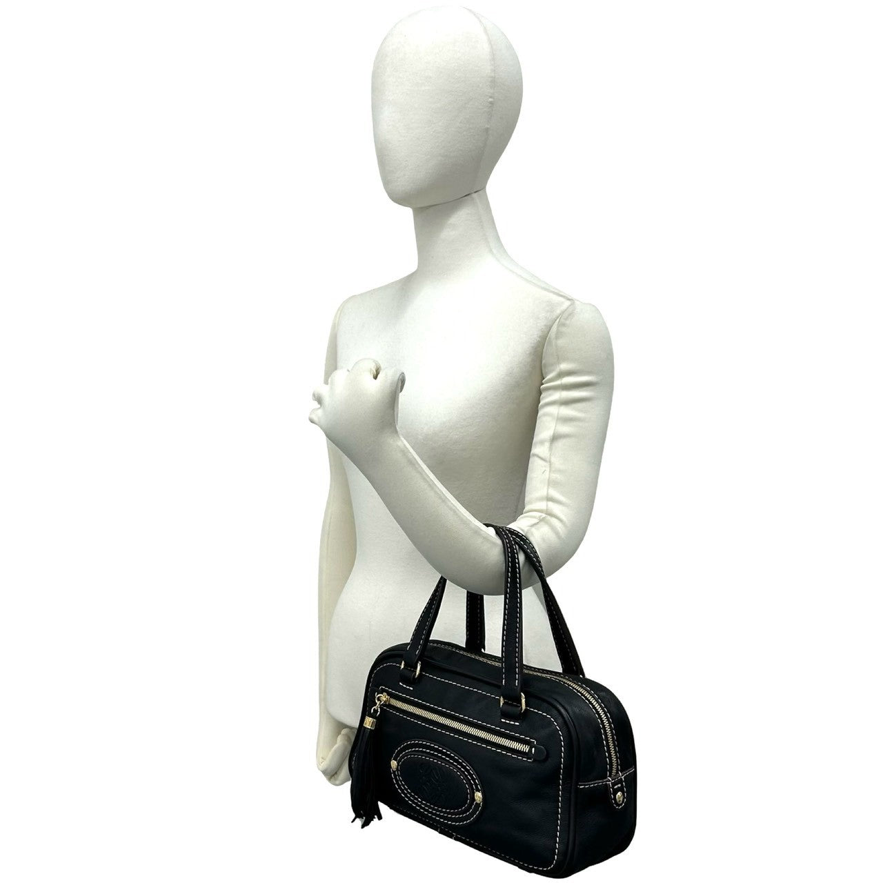 LOEWE ロエベ (Vintage) ハンドバッグ 2