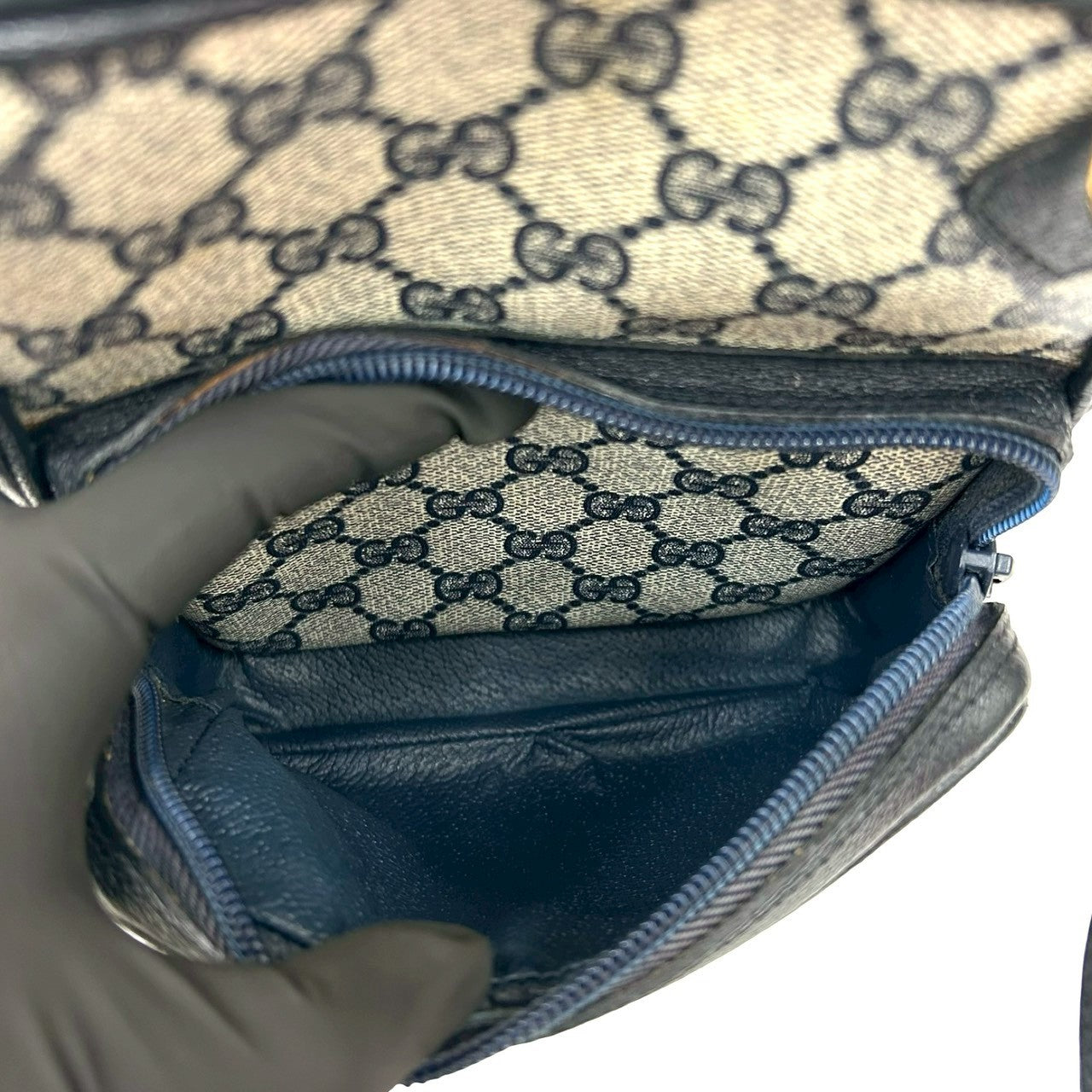 GUCCI グッチ (Vintage) ショルダーバッグ 10