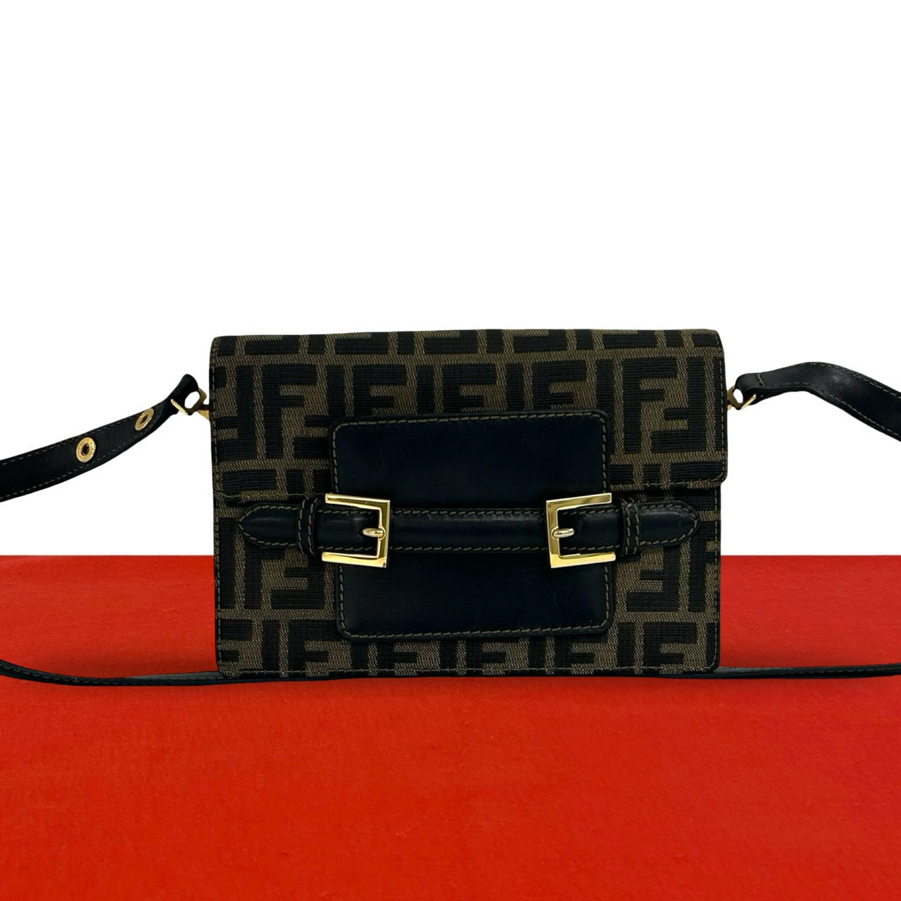 FENDI フェンディ (Vintage) ショルダーバッグ