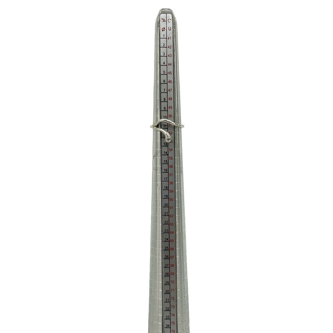 TIFFANY&Co. ティファニー (Vintage) ティアドロップ リング 指輪 11号 7