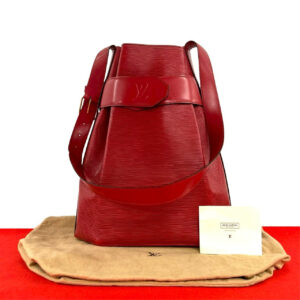 LOUIS VUITTON ルイヴィトン (Vintage) サックデポール ショルダーバッグ