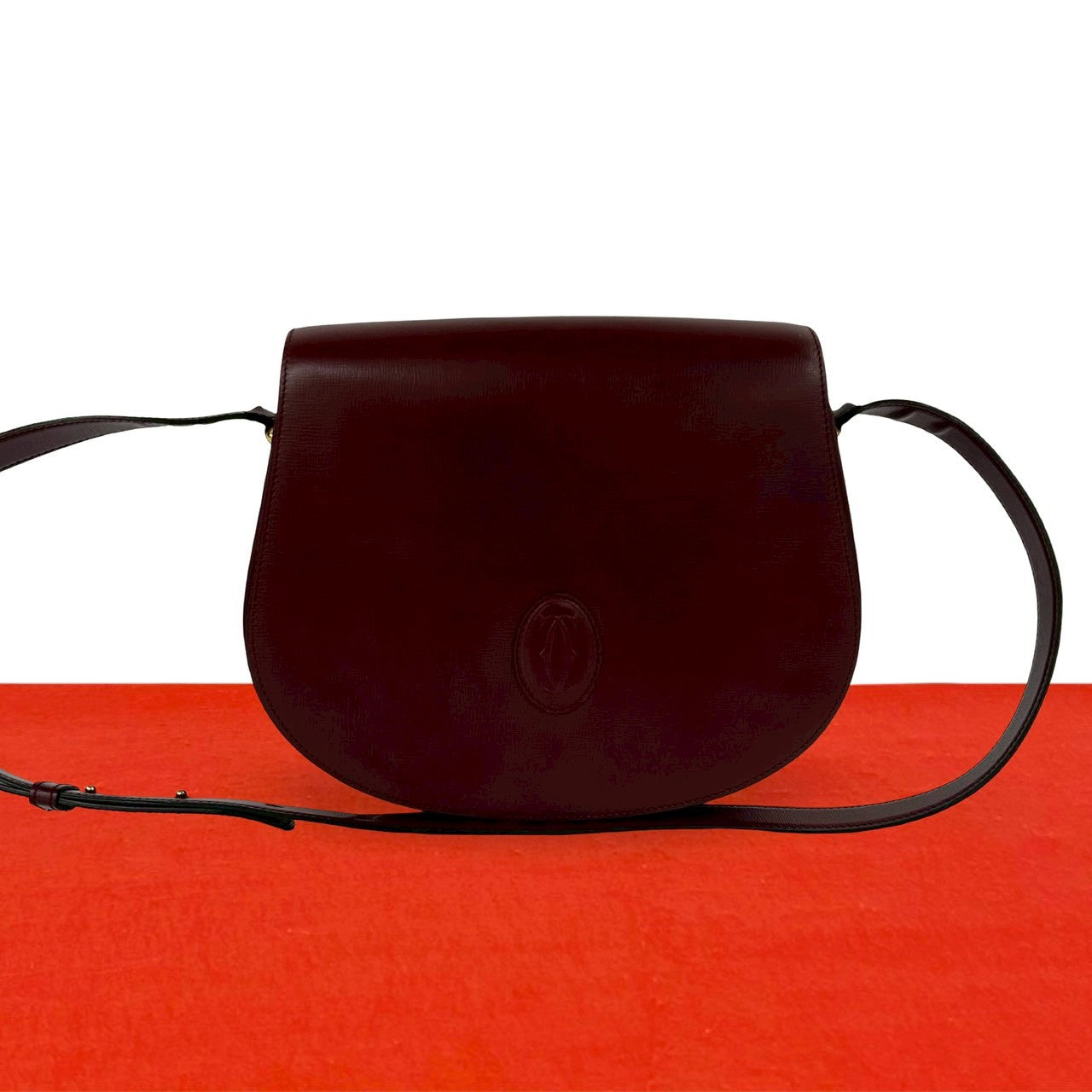CARTIER カルティエ (Vintage) ショルダーバッグ