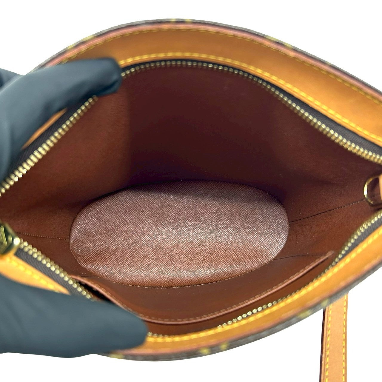 LOUIS VUITTON ルイヴィトン (Vintage) ドルーオ ショルダーバッグ 9