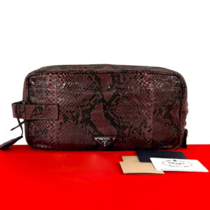 PRADA プラダ クラッチバッグ