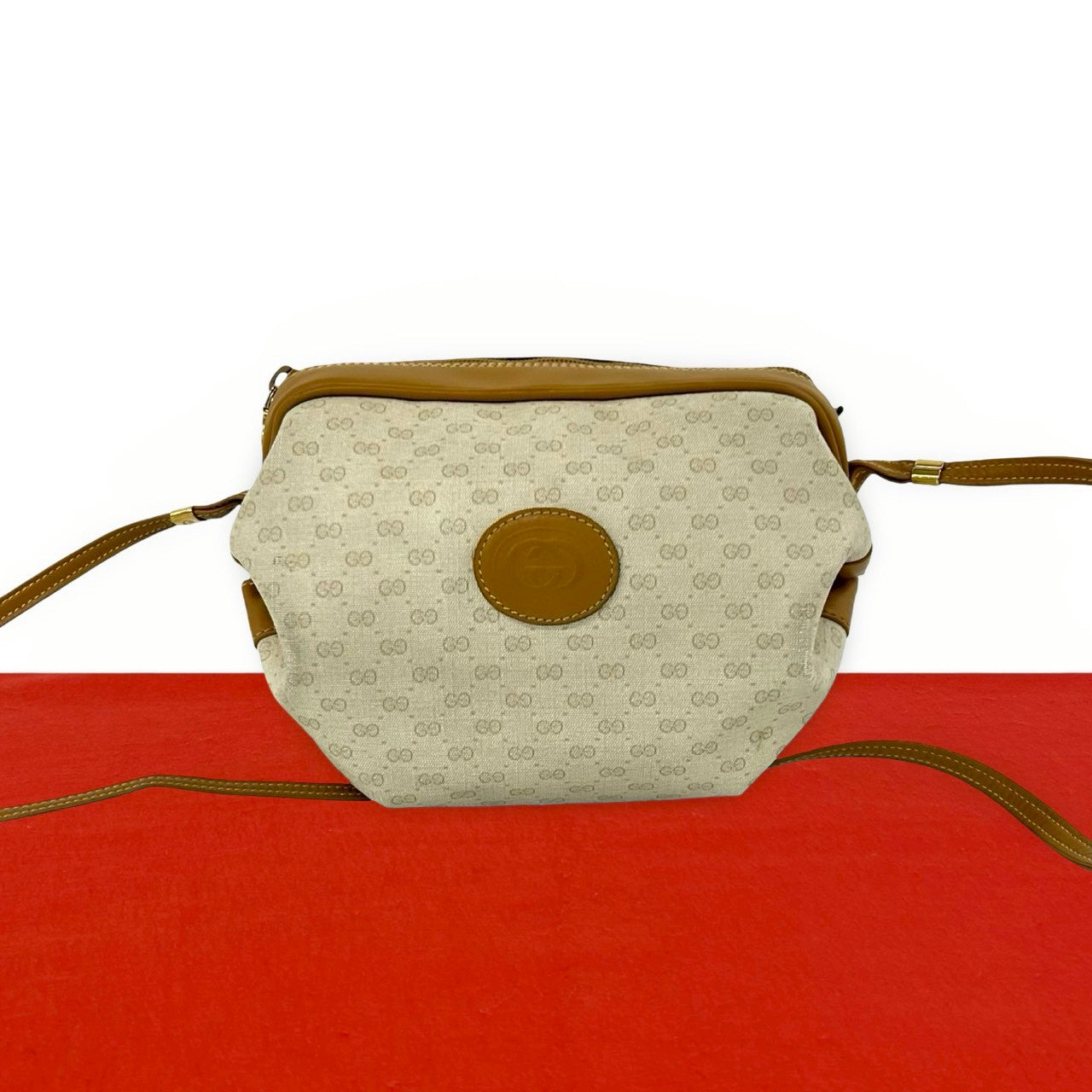 GUCCI グッチ (Vintage) ショルダーバッグ