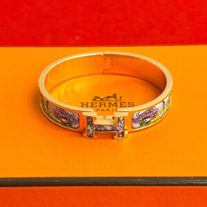 HERMES エルメス クリック H ブレスレット