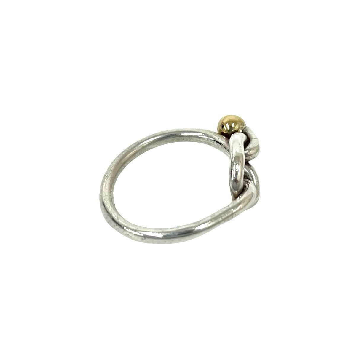 TIFFANY&Co. ティファニー ラブノット リング 指輪 5